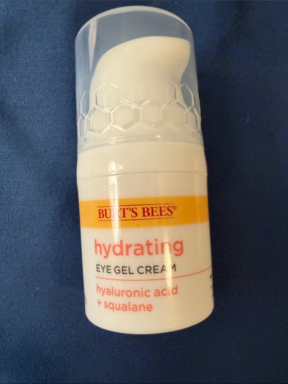 Burt's Bees Hydrating Eye Gel Cream - 2 bottles - Picture 2 of 4